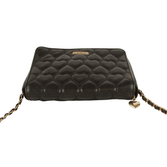 Authenticity Guaranteed Vintage Moschino heart shape chain strap Shoulder Bag - Picture 15 of 15